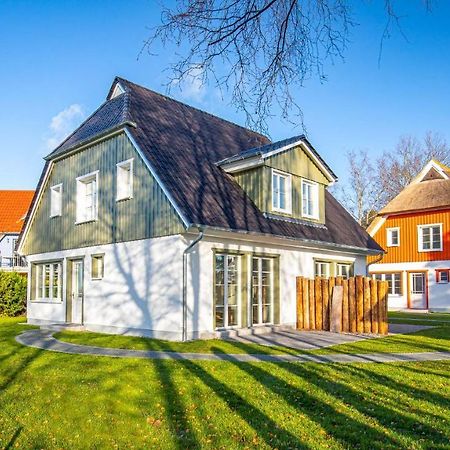 Traumgarten Haus Leidenschaft Villa Prerow Exterior foto